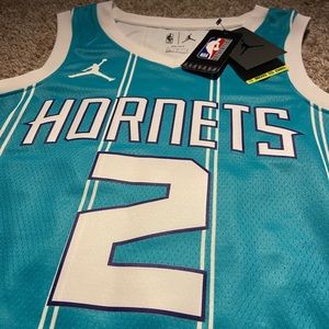 Lamelo Ball Jersey Jordan Brand Charlotte Hornets